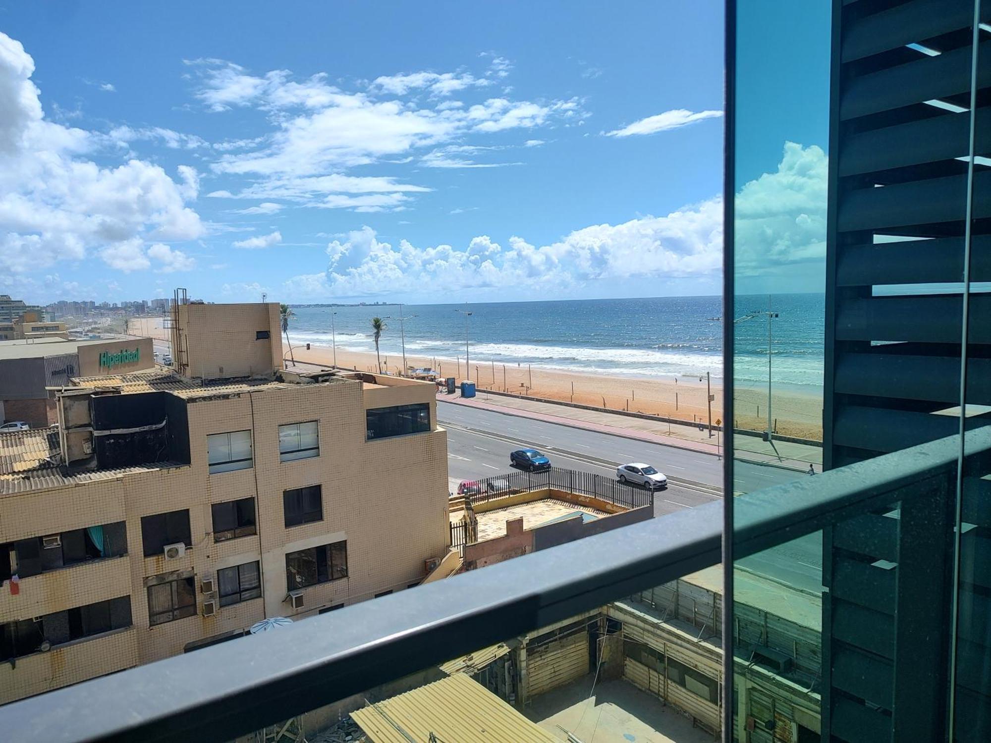 Apartamento Luxuoso, Vista Mar, Art Open Space