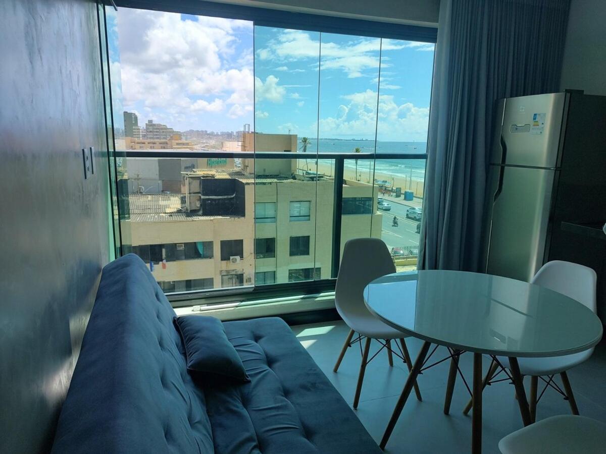 Luxuoso, Vista Mar, Art Open Space Apartamento *