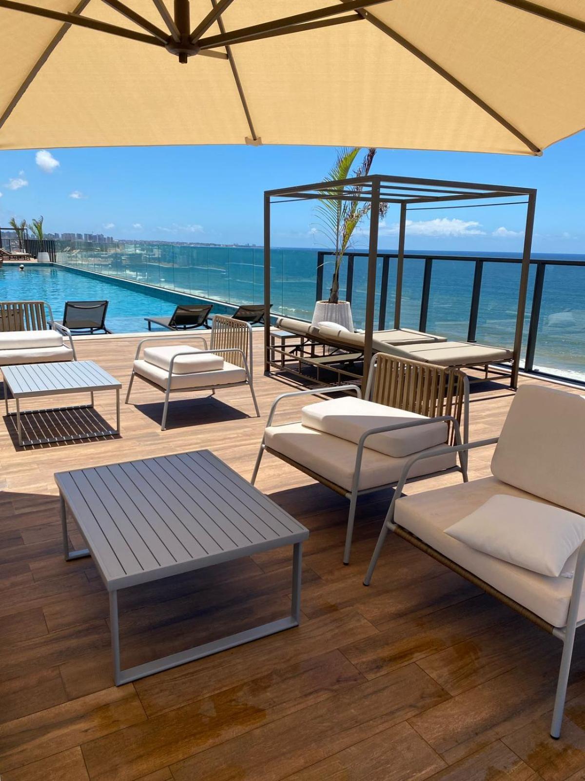 Luxuoso, Vista Mar, Art Open Space *