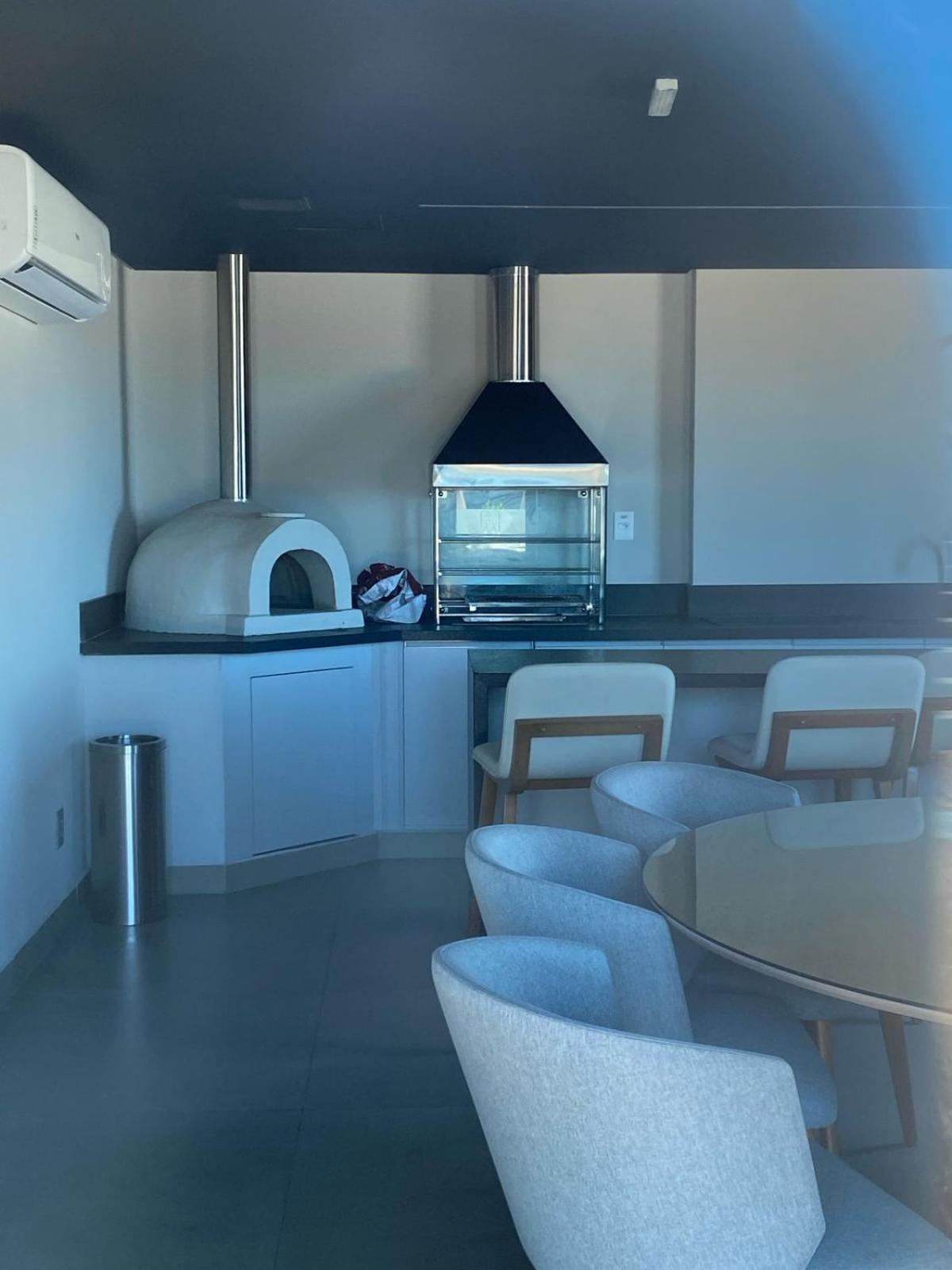 Luxuoso, Vista Mar, Art Open Space Apartamento *