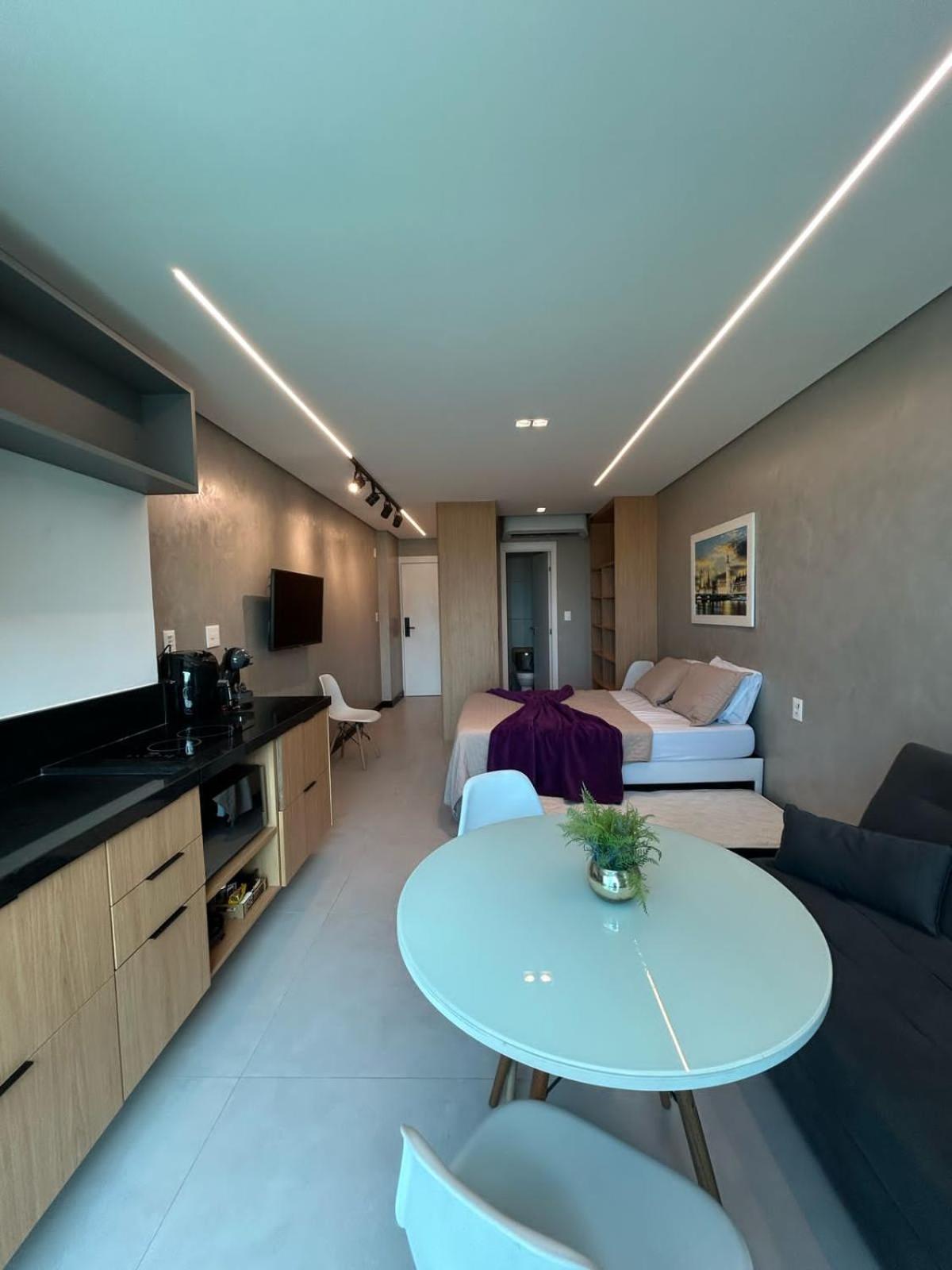 Apartamento Luxuoso, Vista Mar, Art Open Space Salvador de Bahía